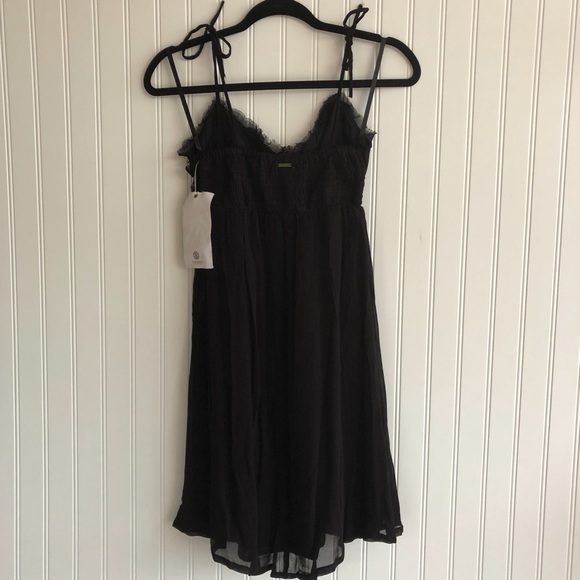 Element's Black Slip Dress Sexy M 🖤🔥🔥 - Picture 7 of 8